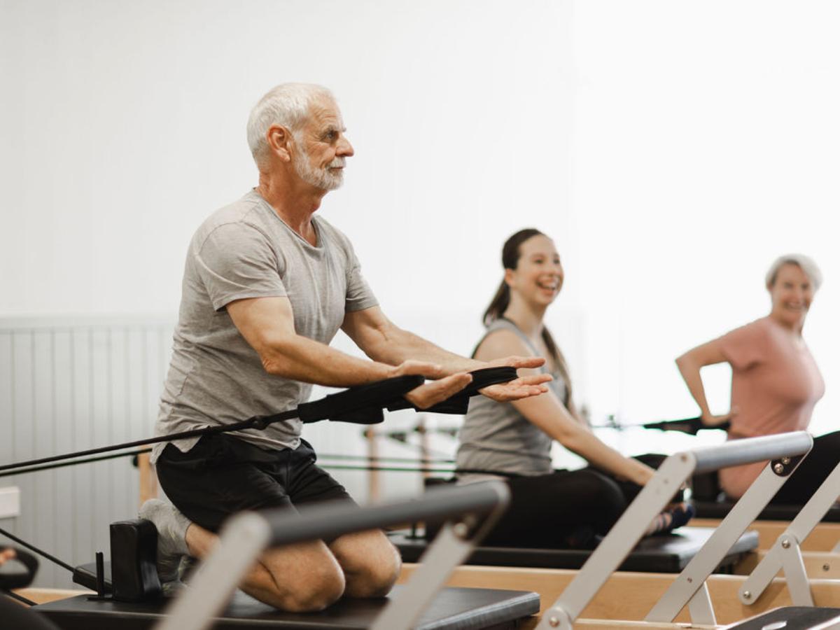 How Long does it take to see results from regular Pilates